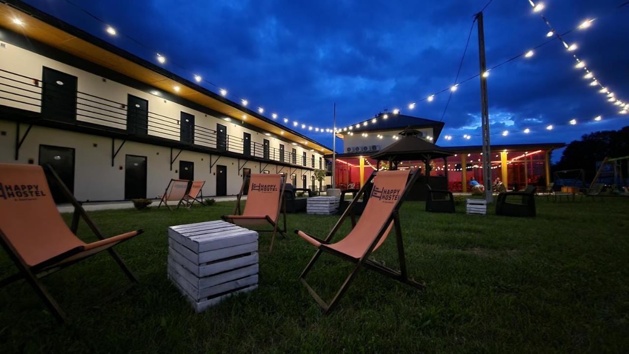 Happy Hostel&Apartments Zator Exterior foto