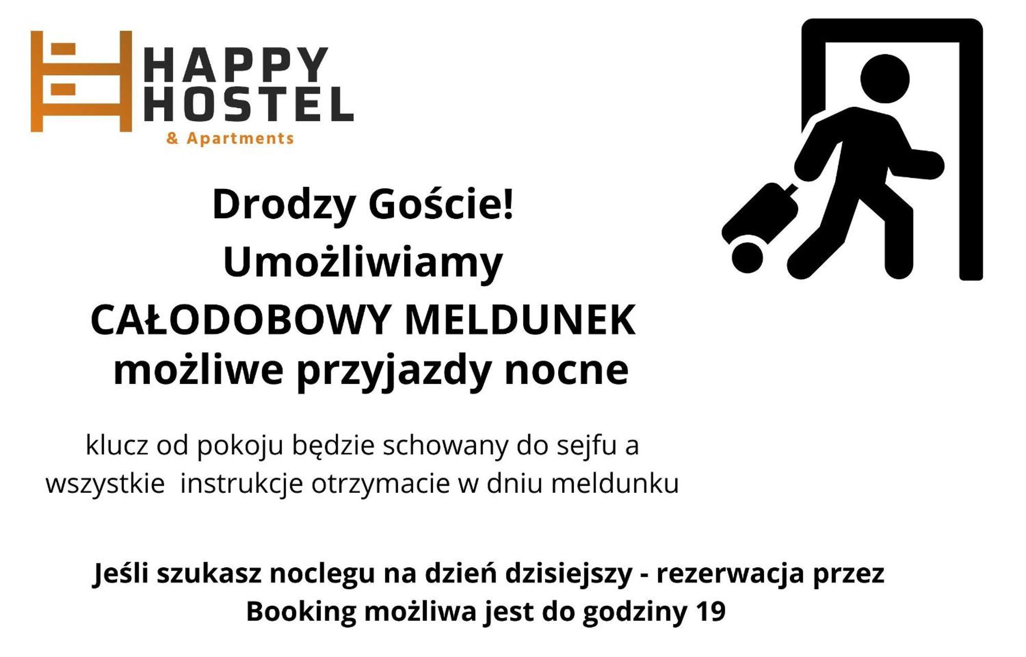 Happy Hostel&Apartments Zator Exterior foto